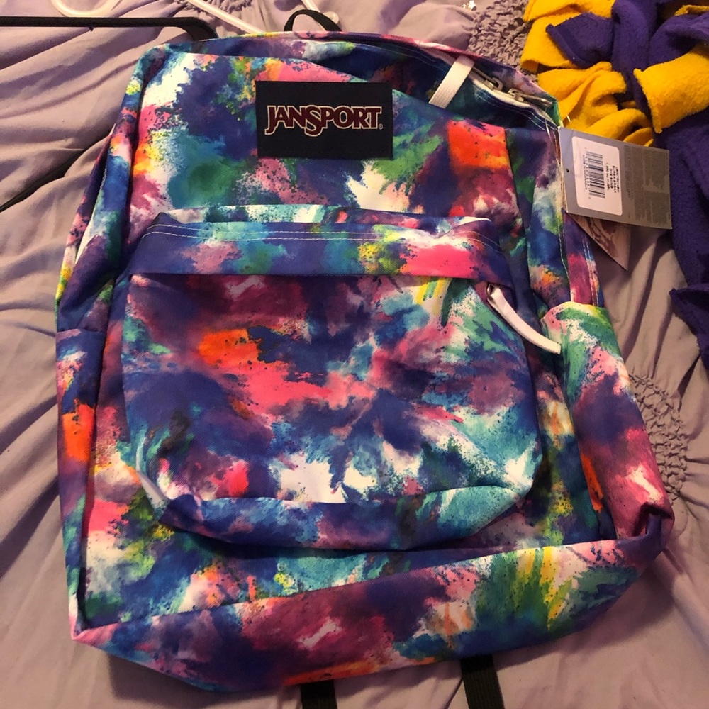 Jan-sport backpack